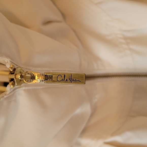 Cole Haan Trench Coat - Picture 3 of 7